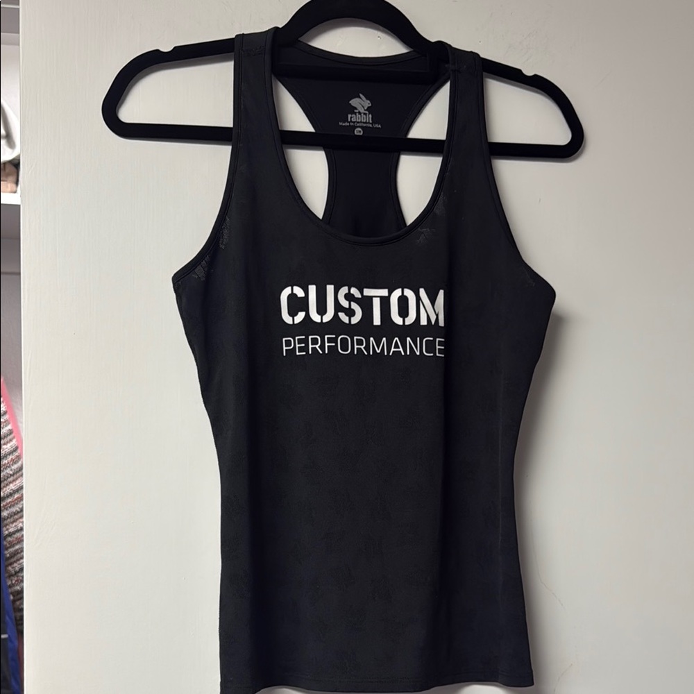 Rabbit Tank Top